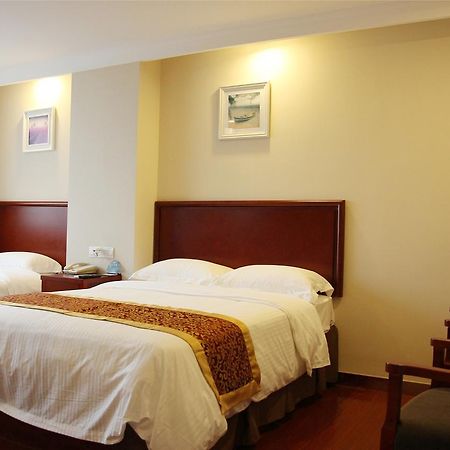 Greentree Alliance Guangdong Shenzhen Huanan Town Xidamen Hotel Eksteriør billede
