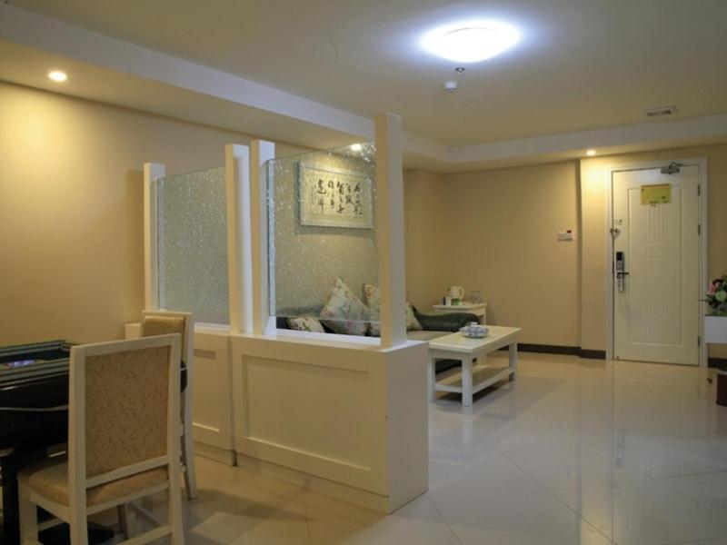 Greentree Alliance Guangdong Shenzhen Huanan Town Xidamen Hotel Eksteriør billede