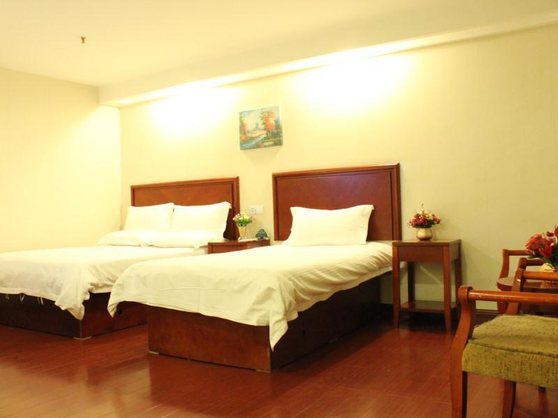 Greentree Alliance Guangdong Shenzhen Huanan Town Xidamen Hotel Eksteriør billede
