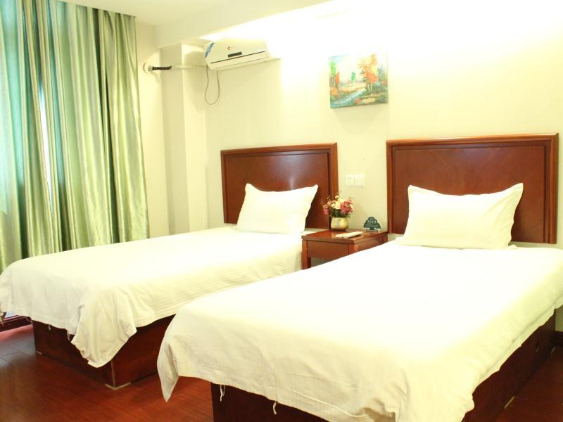 Greentree Alliance Guangdong Shenzhen Huanan Town Xidamen Hotel Eksteriør billede