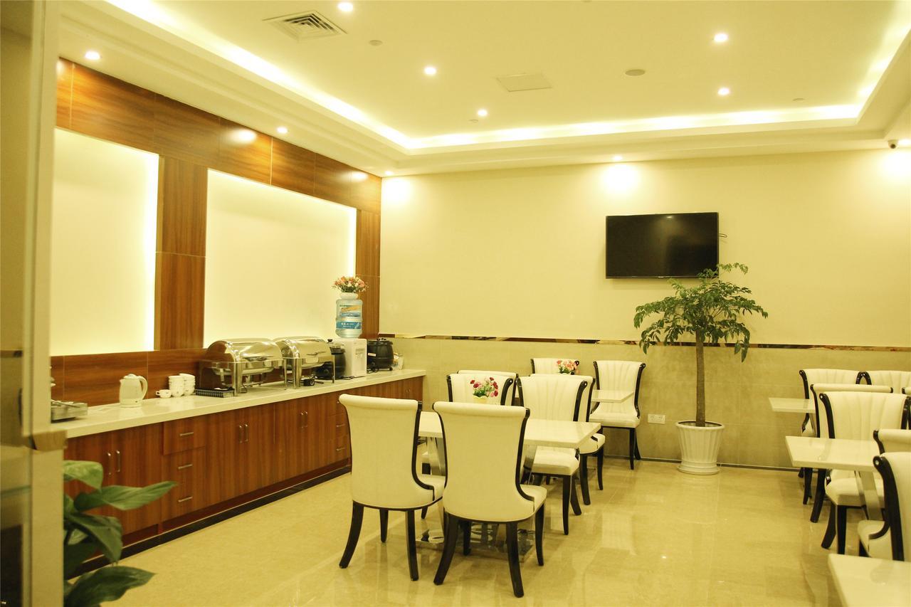 Greentree Alliance Guangdong Shenzhen Huanan Town Xidamen Hotel Eksteriør billede